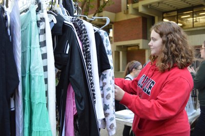 UofL Free Store FREE SALE — UofL Sustainability