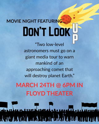 Don't Look Up - March 24, 2025
