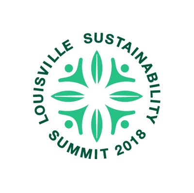 2018 Louisville Sustainability Summit logo 2018 Louisville Sustainability Summit logo