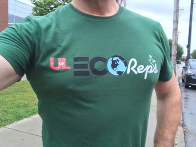 EcoReps T-shirt