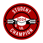 2024 Student Champion Emblem