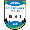 2025 CR2ZW Winner Badge - Diversion Large Campus