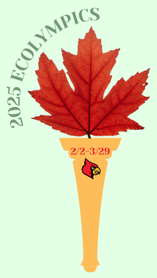 2025 Ecolympics Logo