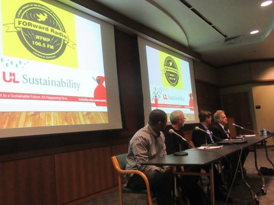 2018 Louisville Mayoral Candidate Forum