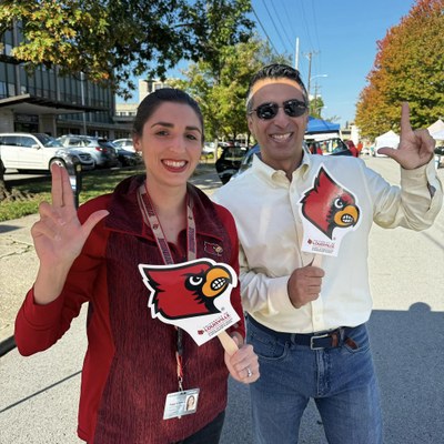 UofL Day at the GSFM 2024