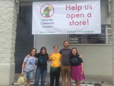 Louisville Community Grocery