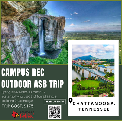 ASB Trip - Spring 2023 - Chattanooga