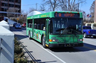 TARC Transit Service Improvements Begin August 9th — UofL