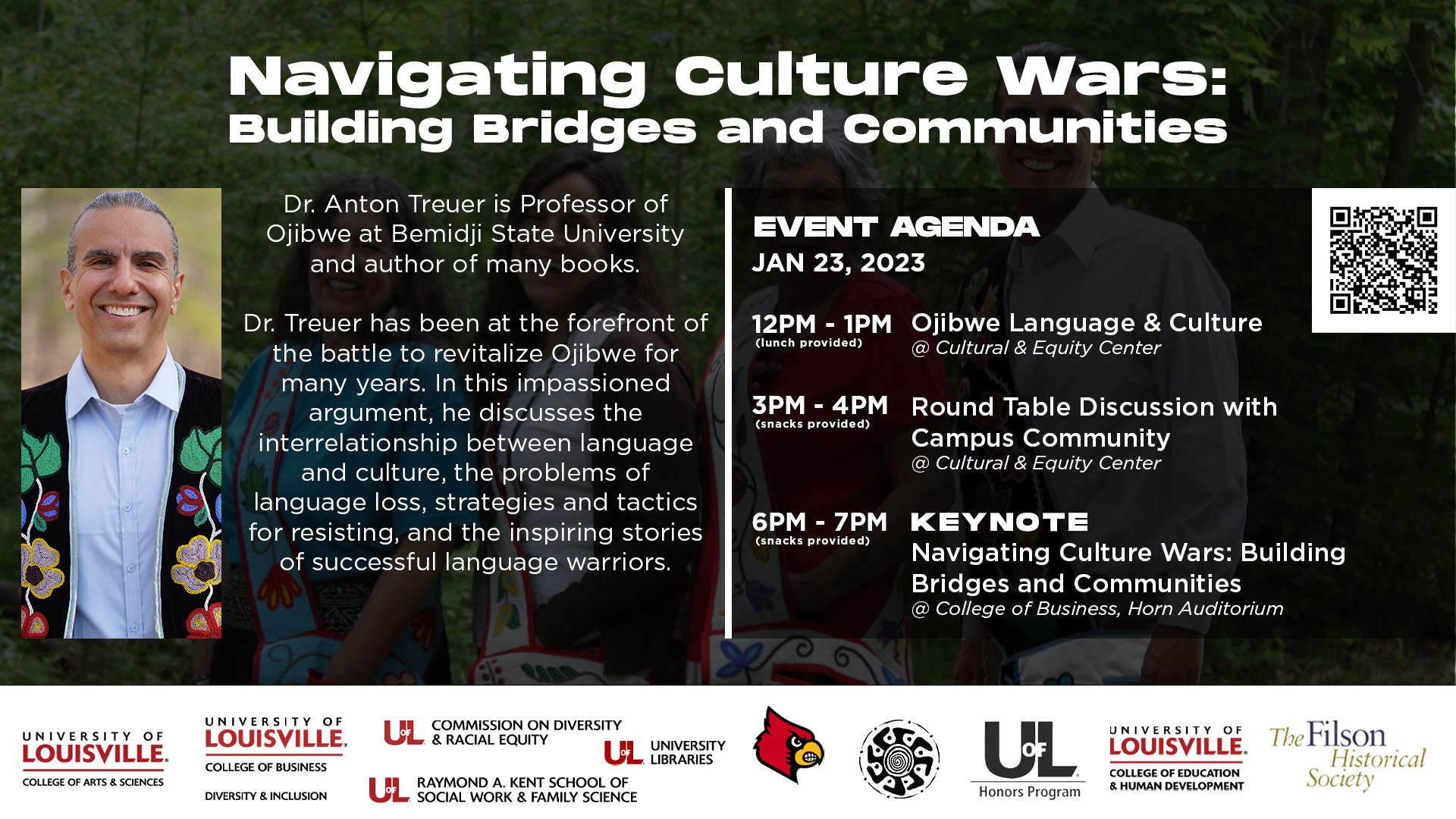 Anton Treuer 1-23-23