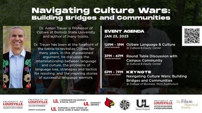 Anton Treuer 1-23-23 Anton Treuer 1-23-23