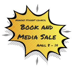 Book and Media Sale
