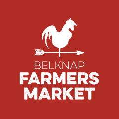 Belknap Farmers Market Logo