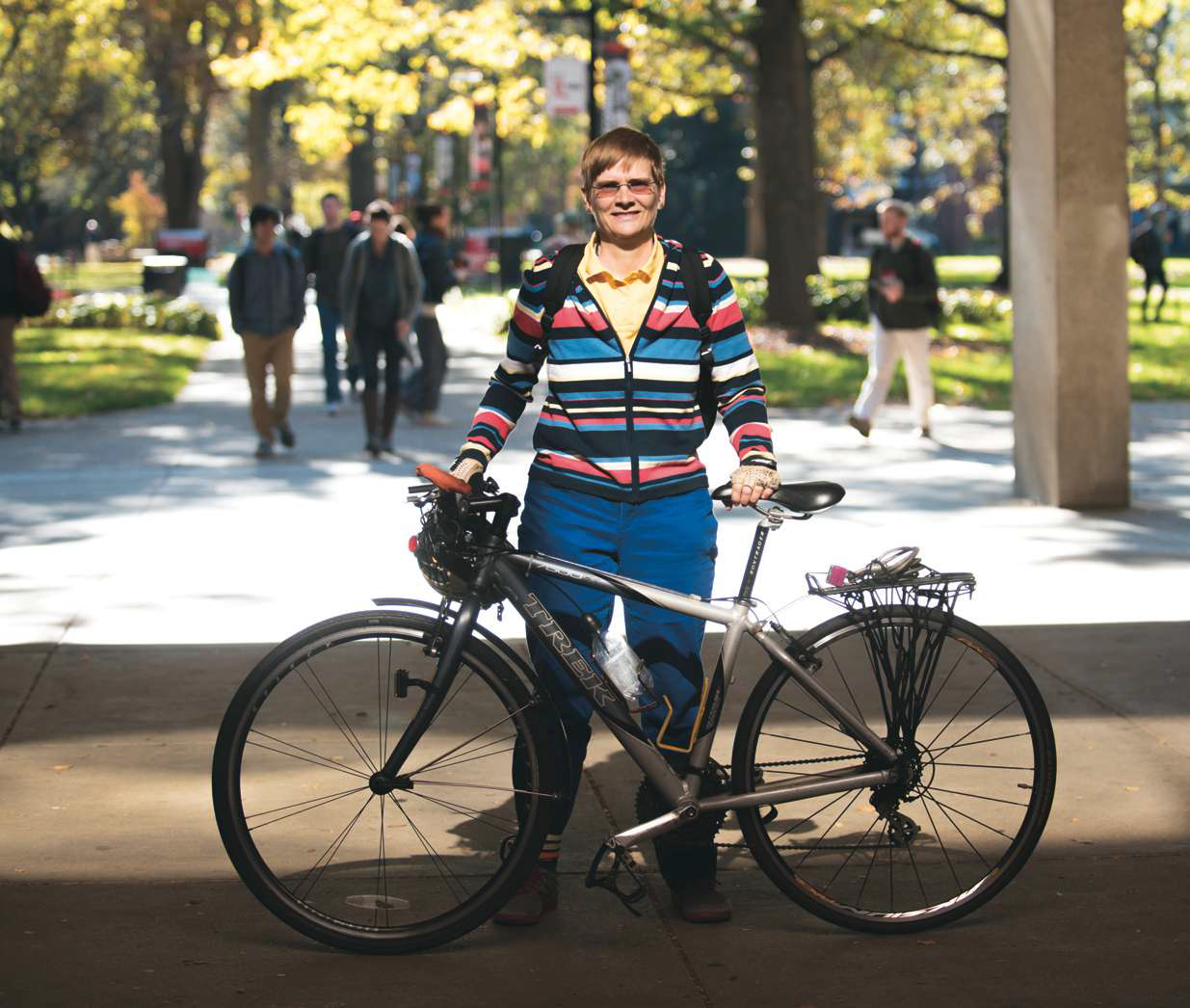 How UofL Defines Public Health, UofL SPHIS offers a variety of programs to  launch your journey in the dynamic field of public health. Want to learn  more? Visit louisville.edu/sphis for