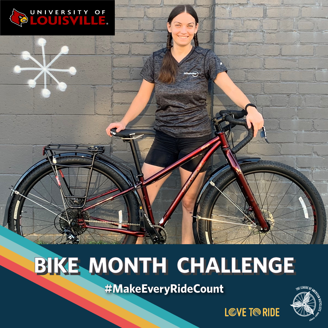 Bike Month Challenge