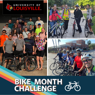 Bike Month Challenge 2023