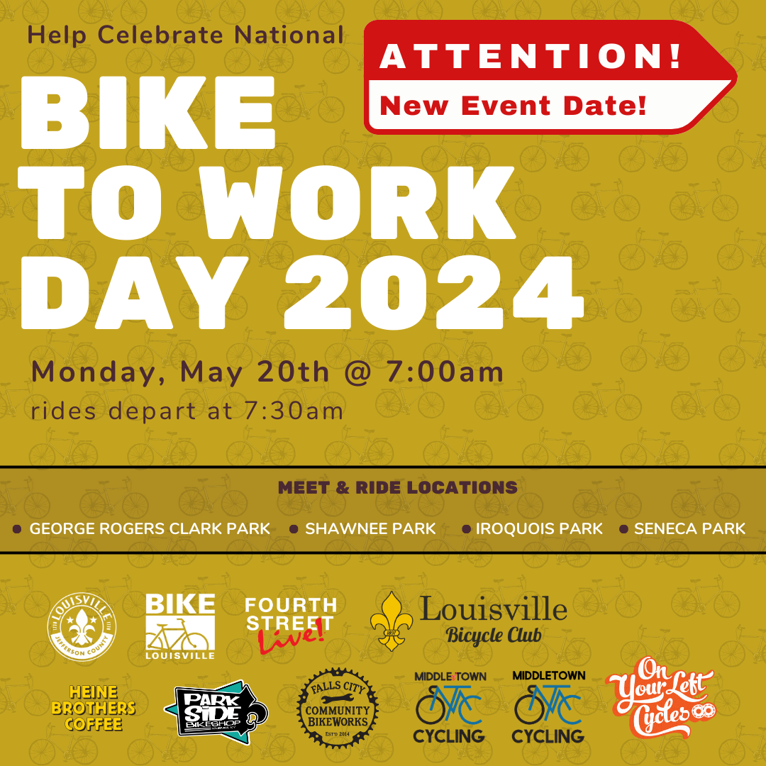 Bike to Work Day 2024