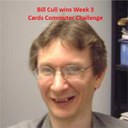 Bill Cull (Week 3 Winner)