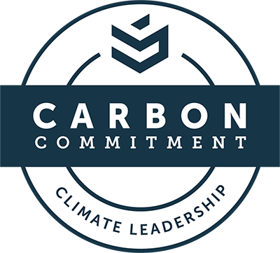 Carbon Commitment Logo