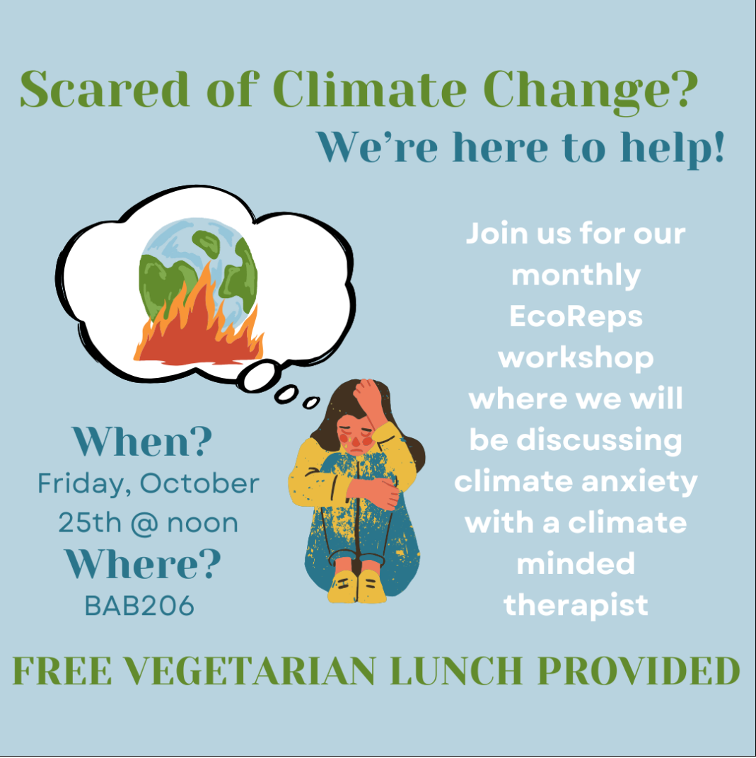 Climate Anxiety Workshop