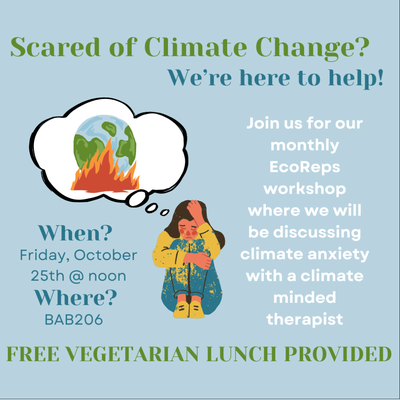 Climate Anxiety Workshop