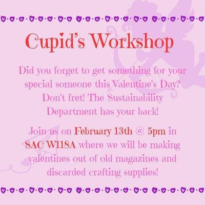 Cupid's Workshop