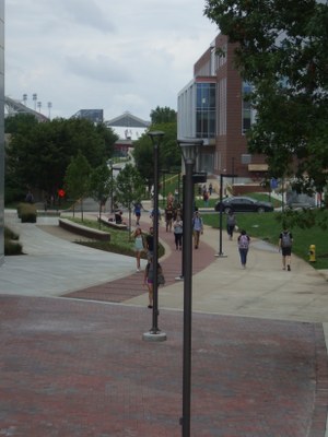 Bicycling For Transportation At Uofl Uofl Sustainability - new sac bike ped plaza 2018