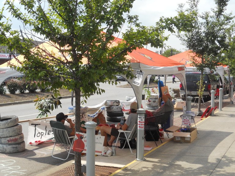 Park(ing) Day 2013