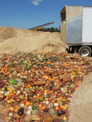 Large-scale Composting at Koetter+Smith