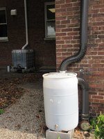 UPA Rain Barrel