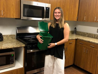 Compost Caddy