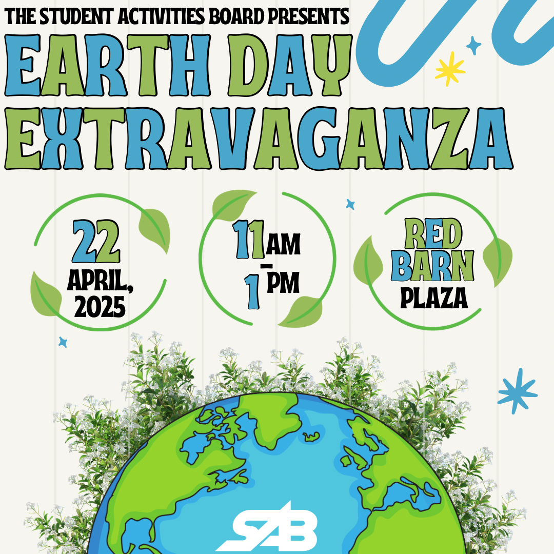 Earth Day Extravaganza 2025