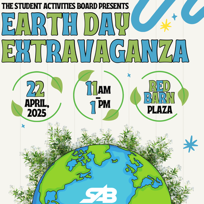 Earth Day Extravaganza 2025
