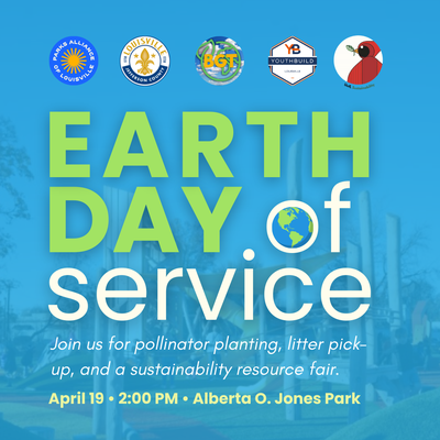 Earth Day of Service 2024