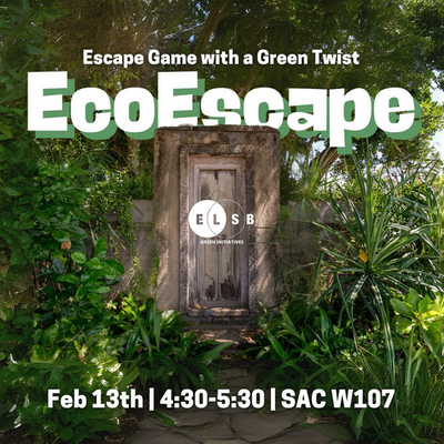 EcoEscape 2-13-25