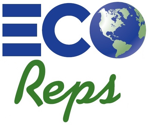 Eco-Reps logo stacked