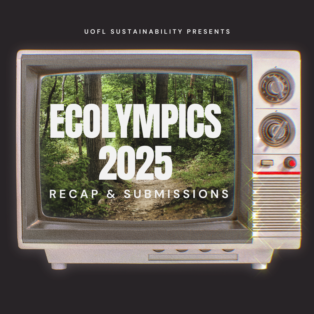 Ecolympics 2025 Recap 