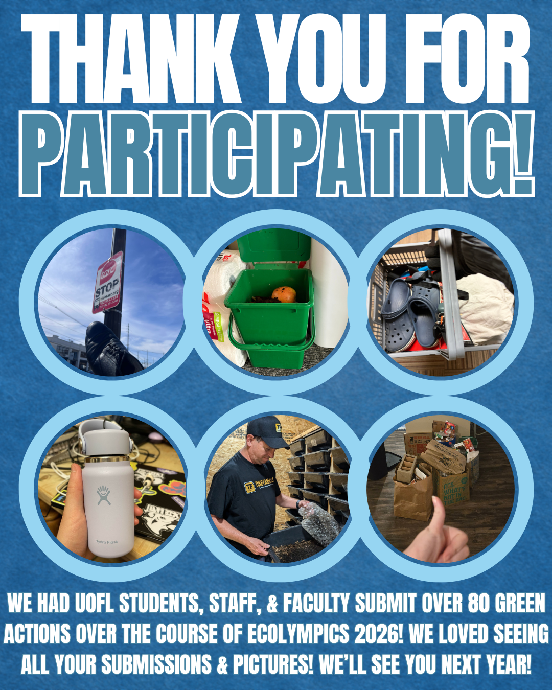 Ecolympics 2026 Wrap-up