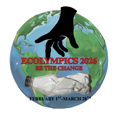 Ecolympics 2026 logo