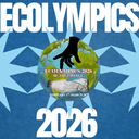 Ecolympics 2026 logo