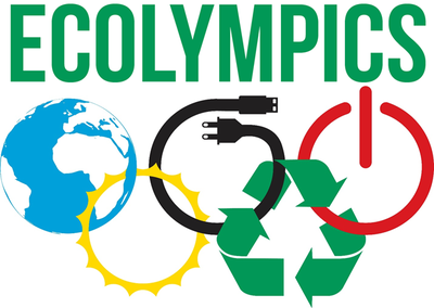 Ecolympics Logo