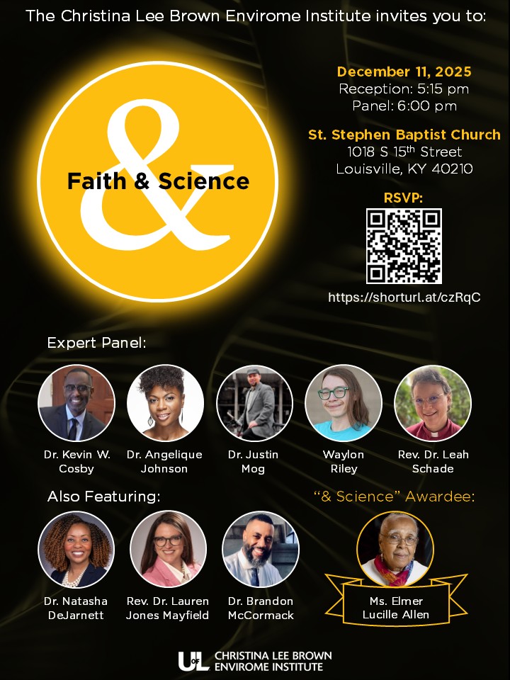 Faith & Science Forum 12-11-25