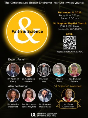 Faith & Science Forum 12-11-25 Faith & Science Forum 12-11-25