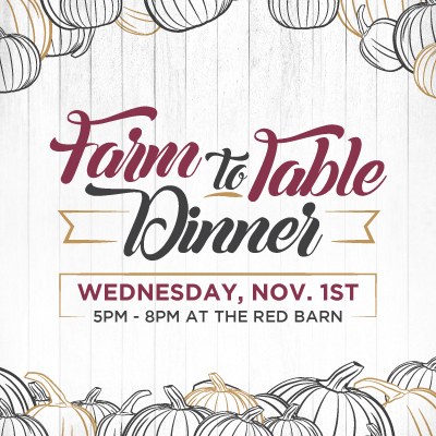 Farm To Table Fall 2017