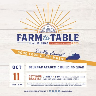 Farm-To-Table 2023