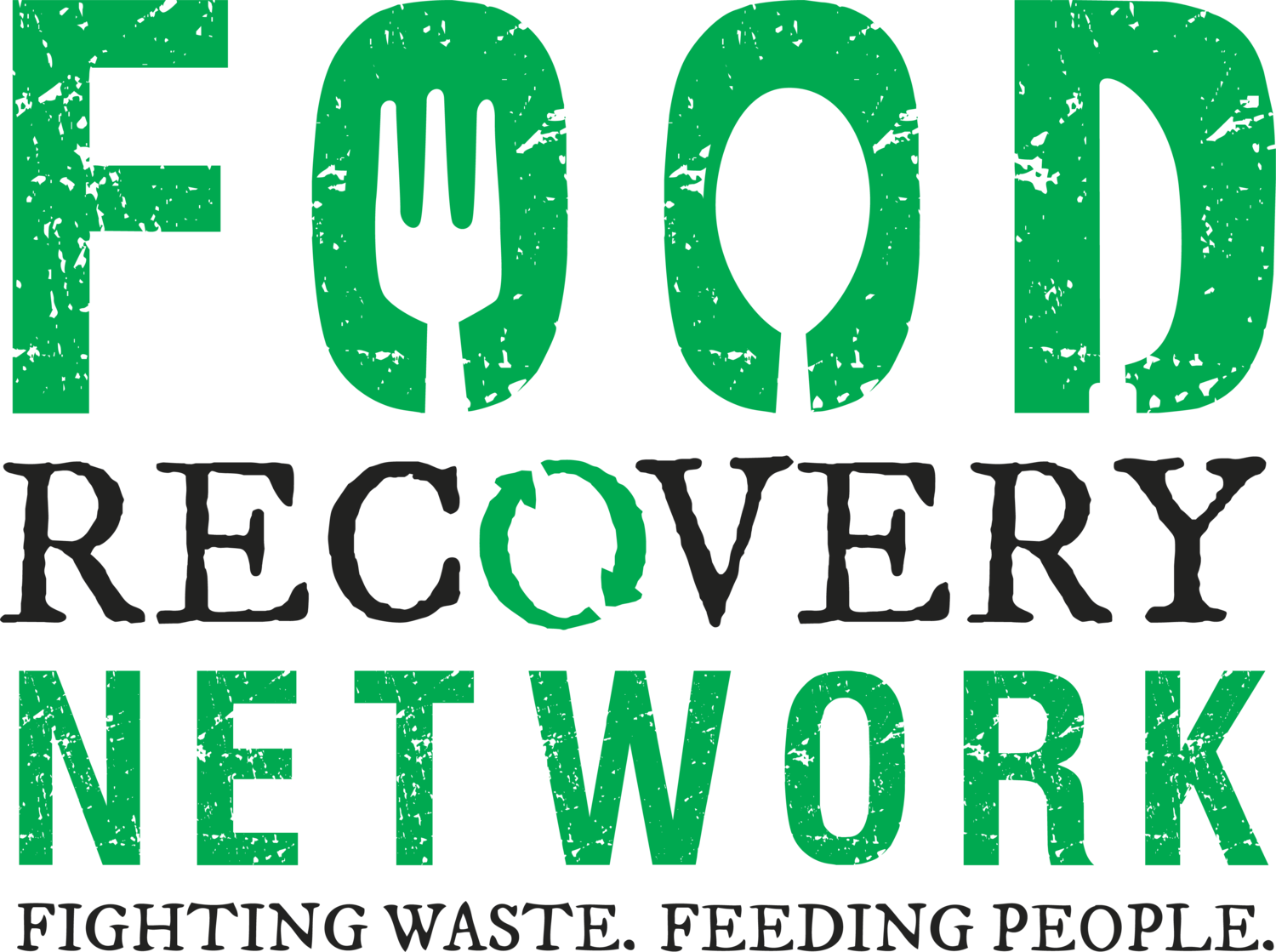 Food Recovery Network logo