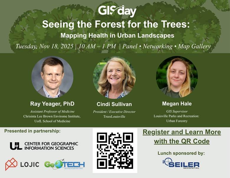 GIS Day 2025 GIS Day 2025