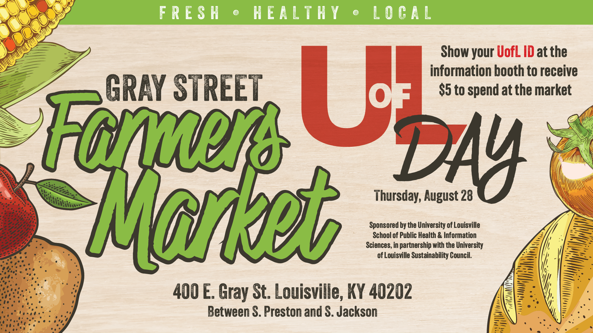 UofL Day at the GSFM 2025