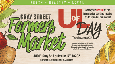 UofL Day at the GSFM 2025