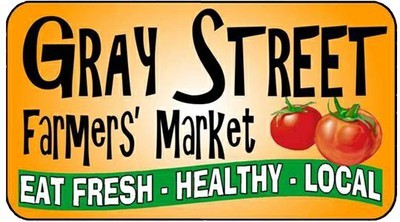 Gray Street Farmers Market logo
