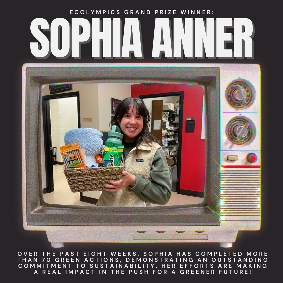 Grand Prize Winner - Sophia Anner
